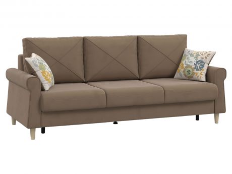 Прямой диван Первый Мебельный Иветта