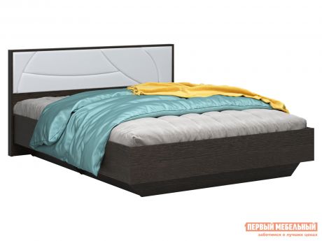 Двуспальная кровать Первый Мебельный Мирти Люкс