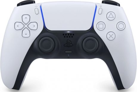 Беспроводной контроллер Sony PlayStation 5 Black/White