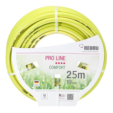 Шланг поливочный Rehau Comfort PRO LINE 3/4" 25 м трехслойный
