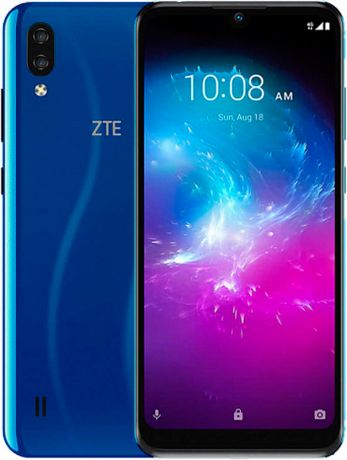 Смартфон ZTE Blade A5 (2020) 2/32Gb Blue