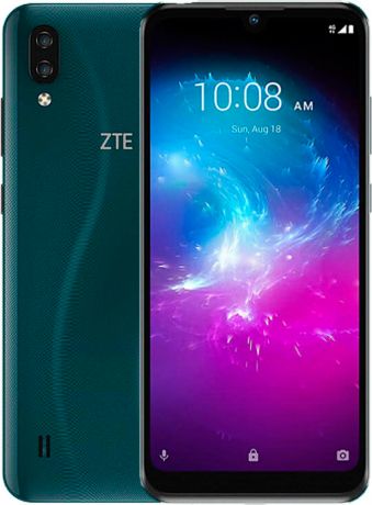Смартфон ZTE Blade A5 (2020) 2/32Gb Green