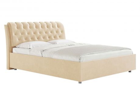 Двуспальная кровать Первый Мебельный Оливия