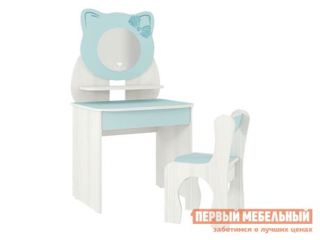 Столик и стульчик Первый Мебельный Котенок