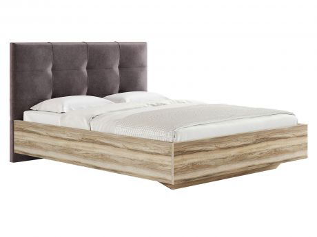 Двуспальная кровать Первый Мебельный Виктория