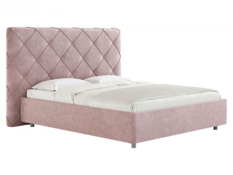Двуспальная кровать Первый Мебельный Манхэттен Люкс