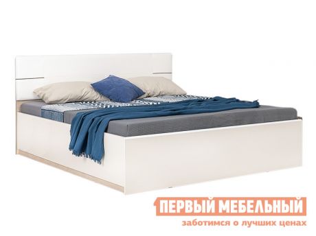 Кровать с подъемным механизмом Первый Мебельный Лея ПМ