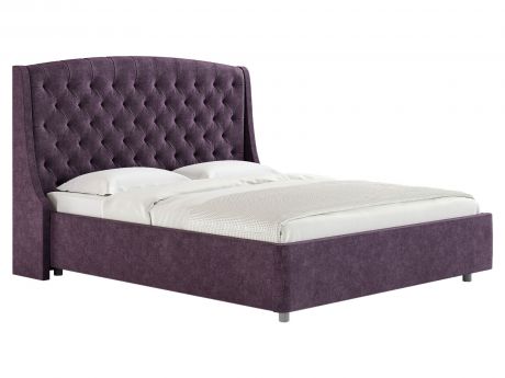 Двуспальная кровать Первый Мебельный Диамант