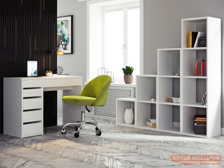 Комплект офисной мебели Первый Мебельный Тайга 3