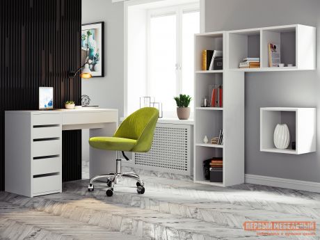 Комплект офисной мебели Первый Мебельный Тайга 1