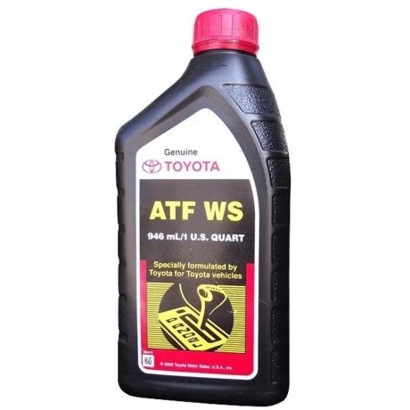 TOYOTA ATF WS 00289-ATFWS 0,946 л.