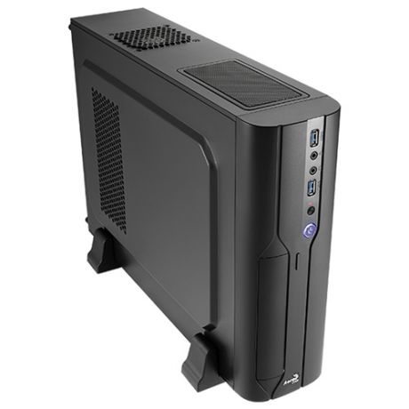 Корпус MicroATX Minitower AeroCool Cs-101 400W Black