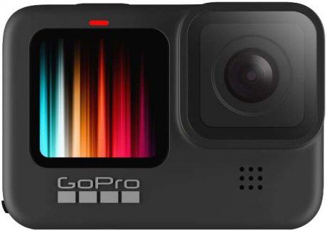 Экшн-камера GoPro HERO9 Black Edition Black
