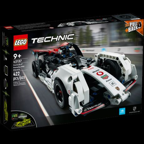 LEGO Technic Formula E® Porsche 99X Electric 42137