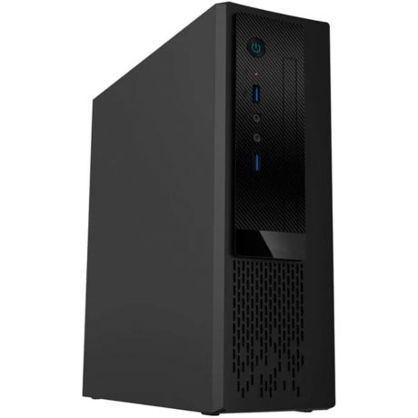 Корпус Mini-ITX Powerman PS201 300W Black