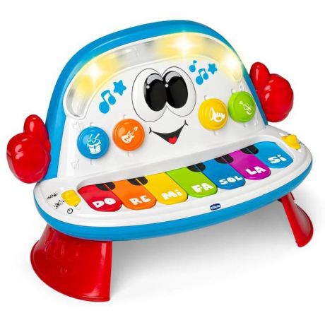 Chicco Музыкальная игрушка Пианино