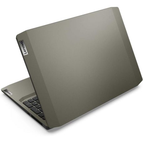 Ноутбук Lenovo IdeaPad Creator 5 15IMH05 Core i5 10300H/8Gb/512Gb SSD/NV GTX1650 4Gb/15.6" FullHD/Win10 Dark Green