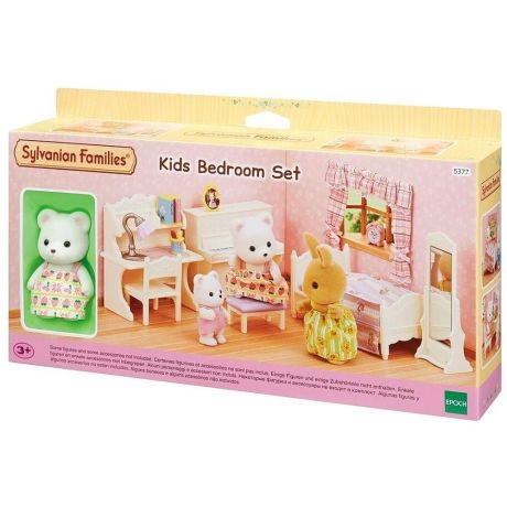 Sylvanian Families Детская комната 5377