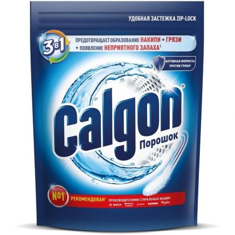 Calgon Средство для смягчения воды, 750 г.