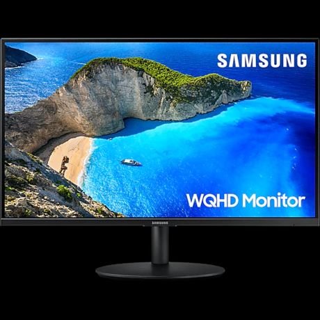 Монитор 27" Samsung F27T700QQI IPS 2560x1440 5ms HDMI, DisplayPort