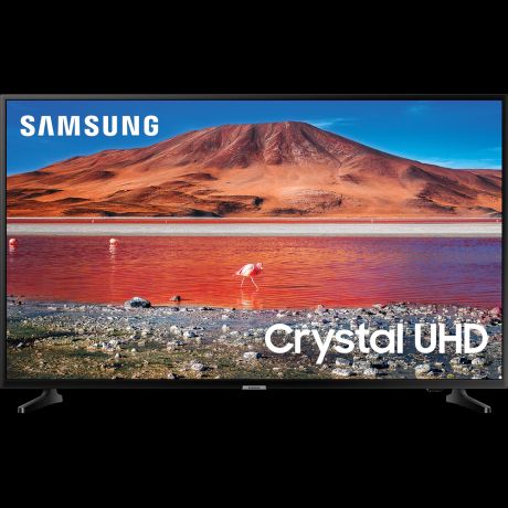 Телевизор 55" Samsung UE55TU7002U (4K UHD 3840x2160, Smart TV) черный