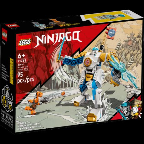 LEGO Ninjago Могучий робот ЭВО Зейна 71761