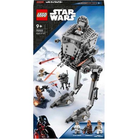 LEGO Star Wars AT-ST на Хоте 75322