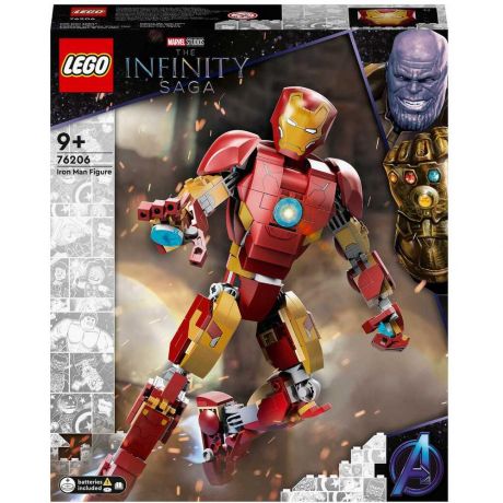 LEGO Super Heroes Фигурка Железного человека 76206