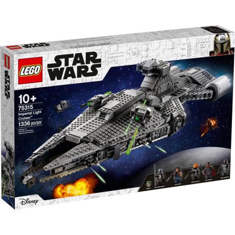 LEGO Star Wars Легкий имперский крейсер 75315