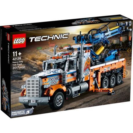 LEGO Technic Грузовой эвакуатор 42128