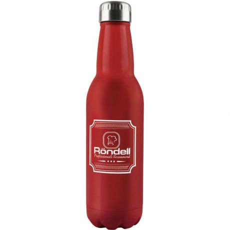 Термос Rondell Bottle Red RDS-914, 0,75 л.