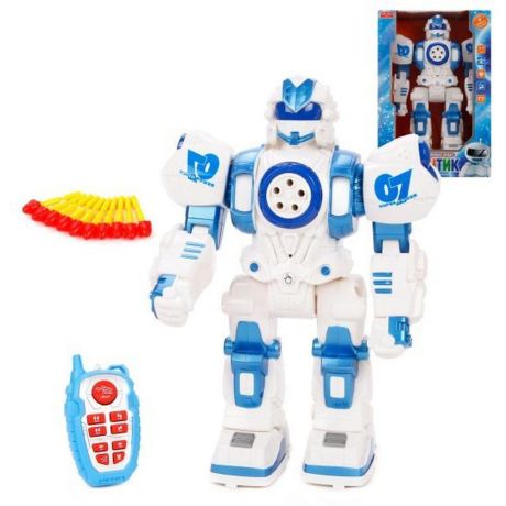 Junfa toys Робот на р/у "Шунтик" (русское озвучание) ZY394348