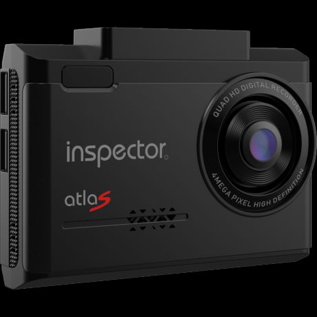 Видеорегистратор с радар-детектором Inspector AtlaS