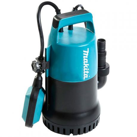 Дренажный насос для чистой воды Makita PF0300