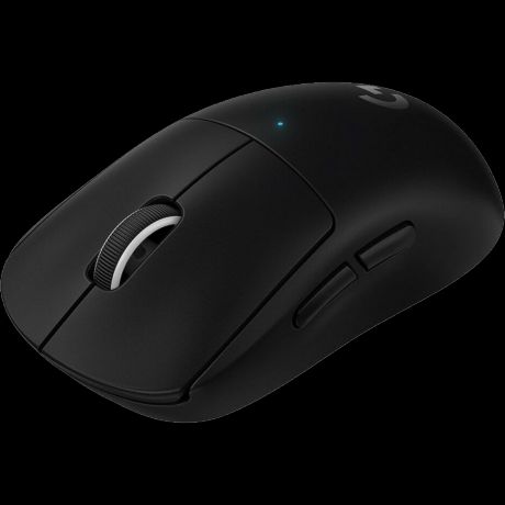 Мышь Logitech G Pro Х Superlight Wireless Mouse Black беспроводная