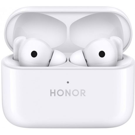 Bluetooth гарнитура Honor Earbuds 2 Lite White