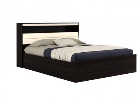 Двуспальная кровать "Виктория МБ" 1800 с мягким Двуспальная кровать "Виктория МБ" 1800 с мягким