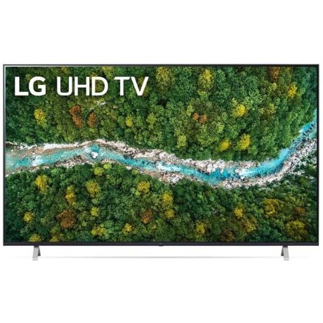 Телевизор 70" LG 70UP77506LA (4K UHD 3840x2160, Smart TV) черный