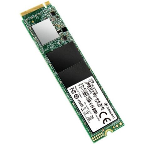 Внутренний SSD-накопитель 1024Gb Transcend TS1TMTE110S MTE110S M.2 2280 PCI-E 3.0 x4