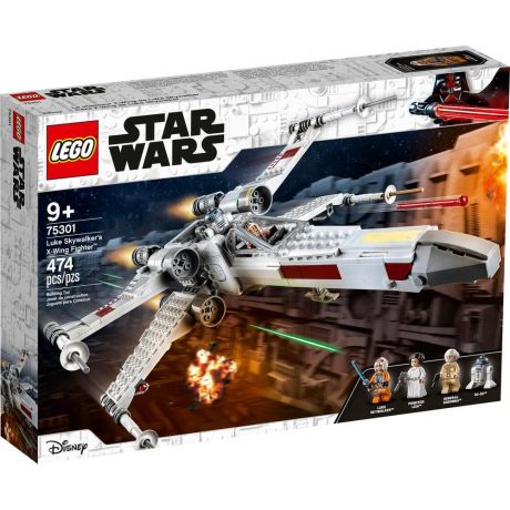 LEGO Star Wars Истребитель типа Х Люка Скайуокера 75301