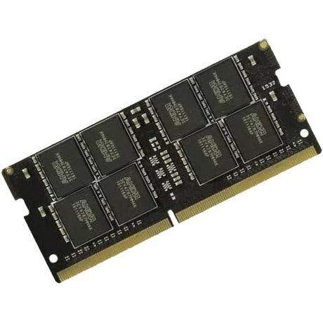 Модуль памяти SO-DIMM DDR4 16Gb PC19200 2400Mhz AMD (R7416G2400S2S-UO)