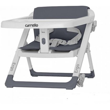 Стульчик для кормления Carrello Ergo CRL-8403 Palette Grey