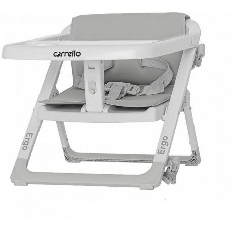 Стульчик для кормления Carrello Ergo CRL-8403 Light Grey