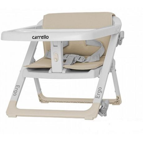 Стульчик для кормления Carrello Ergo CRL-8403 Sand Beige