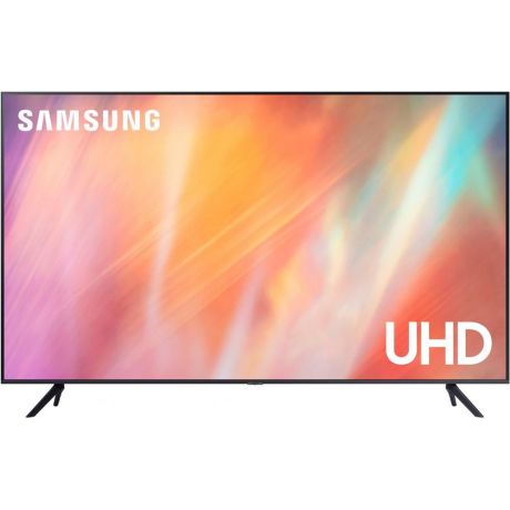 Телевизор 50" Samsung UE50AU7100U (4K UHD 3840x2160, Smart TV) черный
