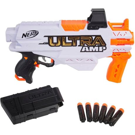 Бластер Hasbro Nerf Ультра Браво F0955ZR0