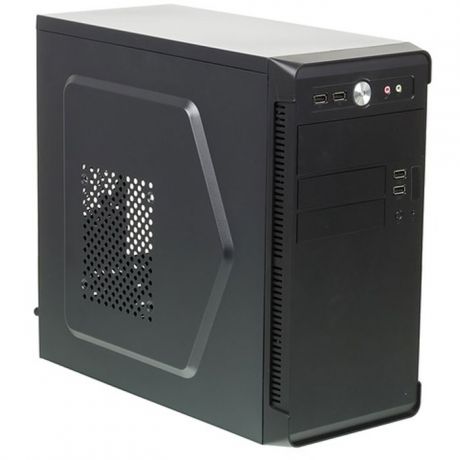 Корпус MicroATX Miditower Accord ACC-B022 Black