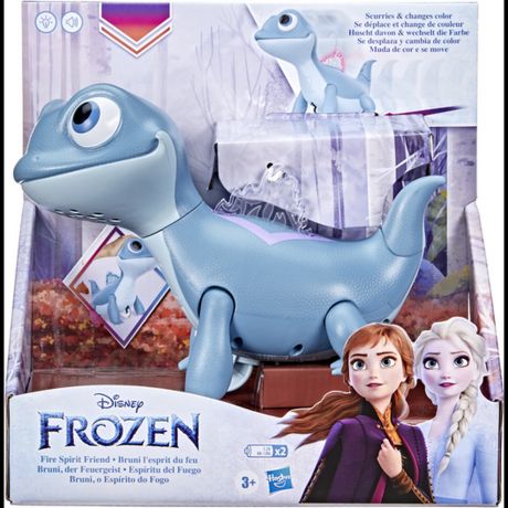 Hasbro Disney Frozen Холодное сердце 2 Саламандра F15585L0