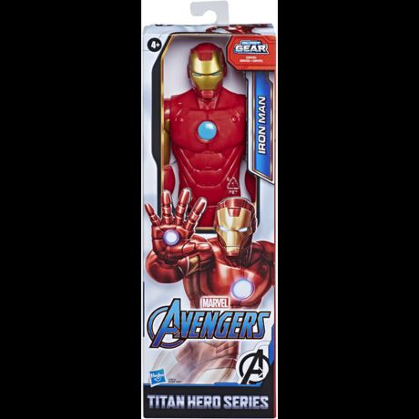 Avengers Hasbro Мстители Фигурка 30 см Железный человек E7873ES0