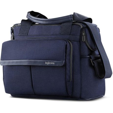 Сумка для коляски Inglesina Dual Bag, Portland Blue